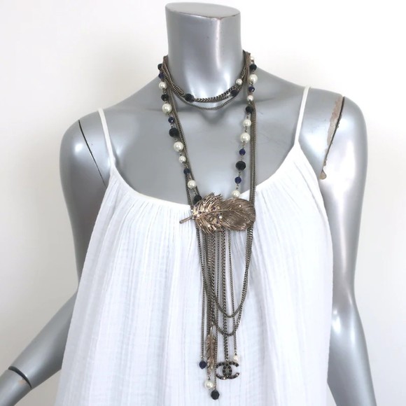 Necklaces - Chokers and Pearl Necklaces